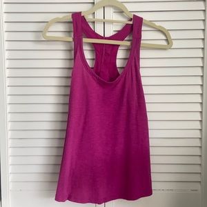 Banana Republic| Small | Plum/Pink | Tank Top